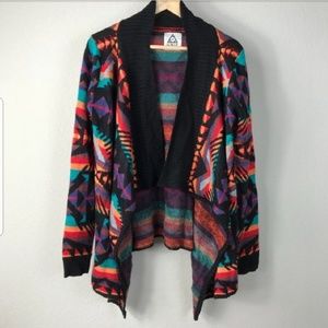 Unif Desert Poncho Sweater